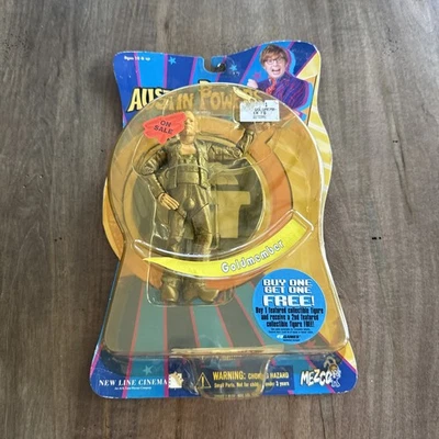 Figura de acción Mezco Austin Powers Goldmember 2002 Mike Myers Foto 1 de 4