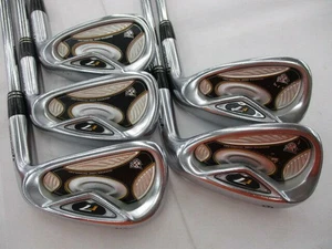 TaylorMade R7 TP Iron Set 5pcs 6-9.P NS PRO 950GH Flex S - Picture 1 of 6