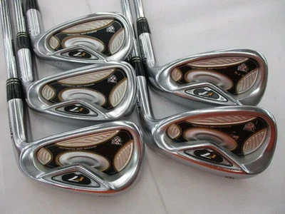 TaylorMade R7 TP Iron Set 5pcs 6-9.P NS PRO 950GH Flex S - Image 1 of 4