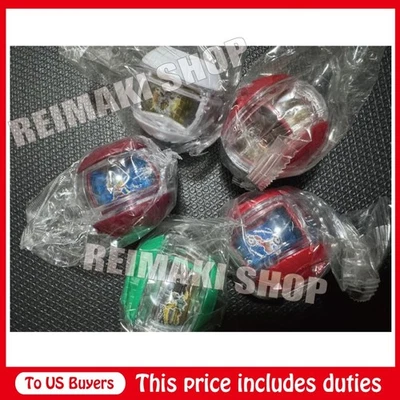 GP Rider Capsem 02 (Garren、Zeronos、Kiva、Ixa、Axel) 5 种 Kamen Rider ZEZTZ — 第 1/4 张图片