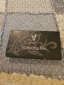 Younique Sculpting Trio Highlighter Makeup Palette New Discontinued - Picture 1 of 2