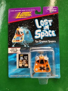 Johnny Lightning 1998 Lost In Space Space Pod Actionfigur Film Clip #48 - Bild 1 von 5