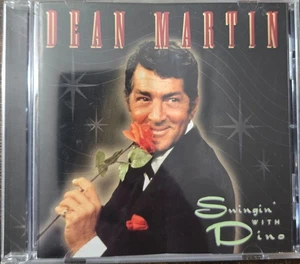 Swingin' with Dino von Dean Martin (CD, 2002) - Bild 1 von 2