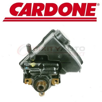 Cardone Power Steering Pump for 1999-2002 Oldsmobile Alero 3.4L V6 - Hoses da - Image 1 of 4