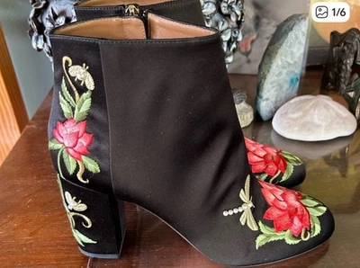 Botines Aquazurra 40 Lotus nuevos en caja $1795 Foto 1 de 4