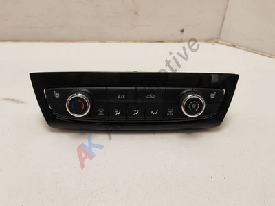 Vauxhall Corsa F 19-24 Heater AC Control Switch Panel Heated Seat 39181223 - Image 1 of 4
