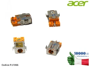 DC Power Jack Stecker PJ1066 ACER Aspire 3 A315-55 A315-23 A315-23G A315-31 A - Bild 1 von 1