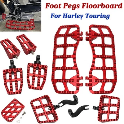 Kit de palanca de cambios de estribo para Harley Touring Road Glide Foto 1 de 4