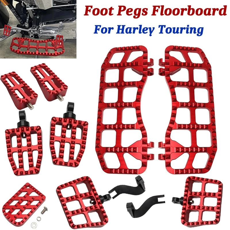 Kit de palanca de cambios de estribo para Harley Touring Road Glide Foto 1 de 4