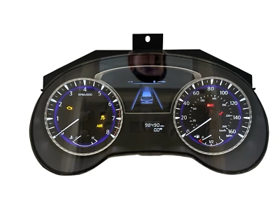 Speedometer Instrument Cluster 2018 2019 2020 Infiniti QX60 98,490 Miles - Image 1 of 3