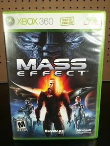 Mass Effect Xbox 360 Game Complete & Tested - Picture 1 of 3