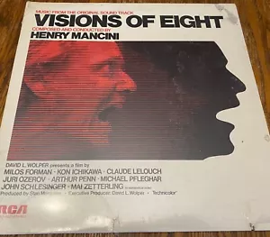 Visions of Eight Soundtrack LP - Bild 1 von 1
