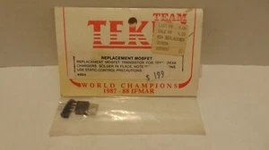 VINTAGE TEKIN  #854   REPLACEMENT MOSFET NIB - Picture 1 of 2