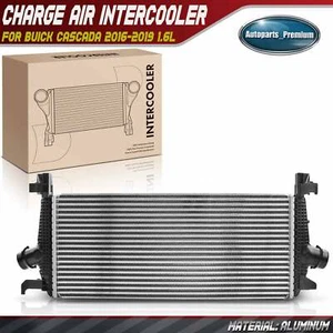 Intercooler enfriador de aire turbo carga para Buick Cascada 2016 2017 2018 2019 1,6 L - Imagen 1 de 8