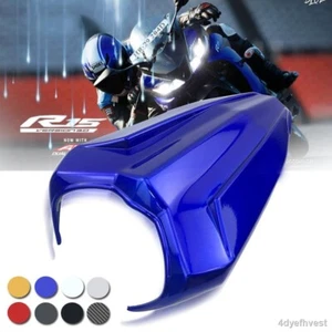 Motor Rear Pillion Passenger Seat Cover Fairing For Yamaha YZF R15 V3 2017-2021 - Picture 1 of 17