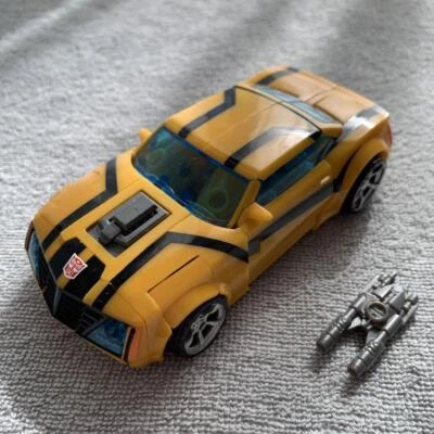 Transformers Prime Bumblebee First Edition Japanese - Image 1 of 4
