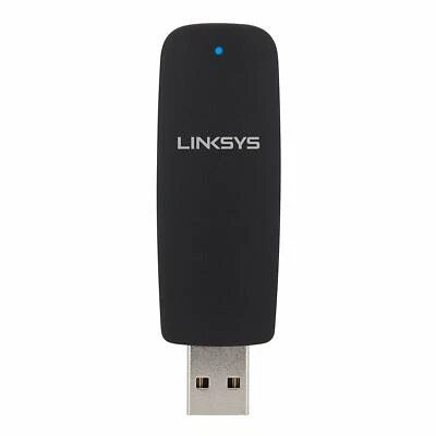 Linksys N300 Wireless-N USB Adapter Simplicity (AE1200) ™ - Image 1 of 4