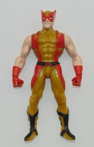 RARE X-MEN WOLVERINE FIGURE BOOTLEG KNOCK-OFF MADE IN MEXICO 9'' TALL - Picture 1 of 5