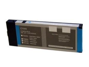 InkOwl 220ml CYAN Compatible Cartridge for EPSON Stylus Pro 4000 7600 9600 - Picture 1 of 1