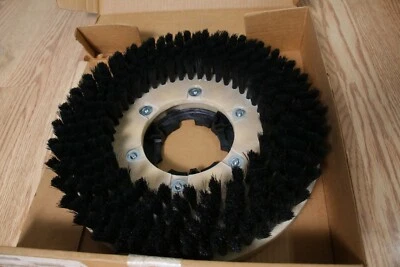 Alto Advance 10154A - Cepillo Exfoliante Doble Giratorio Nylon Suave 13 Doble Disco Redondo Foto 1 de 4