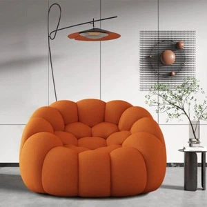 Bubble Sofa Floor Sofa Nap Couch Lazy Sofa Divan Bed Tatami Recamier Cloud Couch - Picture 1 of 21