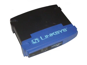 Linksys BEFSR11 Instant Broadban EtherFast Cable/DSL Router                 **12 - Bild 1 von 1