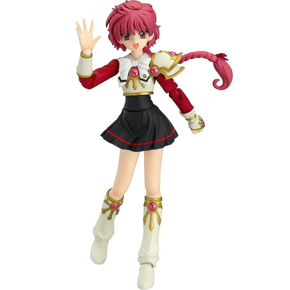 Figma Magic Knight Rayearth Hikaru Shidou Action Figure Max Factory JUN168634