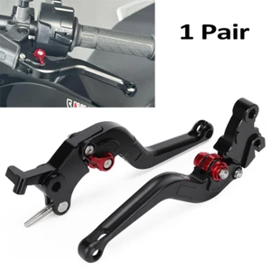 For CF-MOTO 700MT 700 CL-X Heritage Short Clutch Brake Lever Foldable Adjustable - Picture 1 of 24