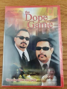 New, The Dope Game (DVD,2008) David "Dyno" Rocha, Factory Sealed - Picture 1 of 2