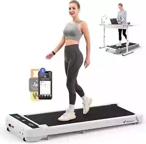 Walking Pad, Under Desk Treadmill, APP & Remote Control, Quiet - Picture 1 of 6