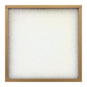 Filtro de aire AAF Flanders EZ Flow II 18 X 24 X 1 fibra de vidrio 4 MERV 12 piezas - Imagen 1 de 1