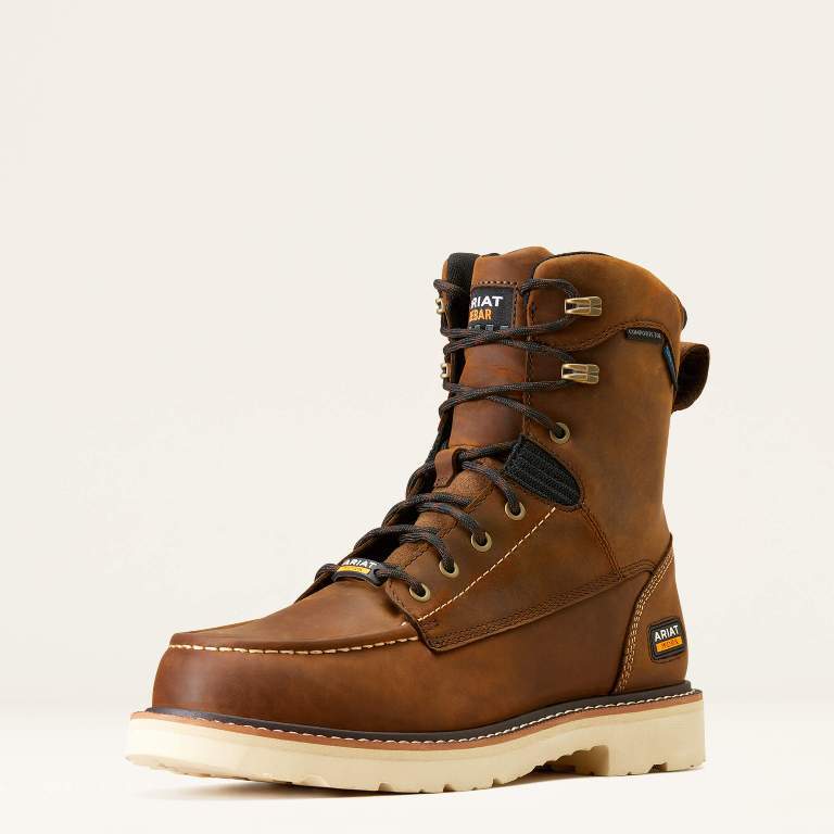 Botas Ariat Workhog Xt Botas De Trabajo Impermeables Cebu Boots