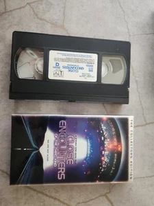 Close Encounters of the Third Kind (VHS, 1998, Widescreen Edition Closed... - Picture 1 of 2