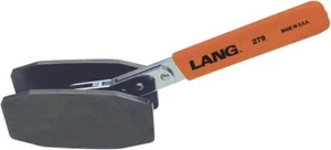 Prensa de pinza de freno grande reversible de trinquete Lang Tool 279 4 en 1 HECHA EN EE. UU. - Imagen 1 de 3