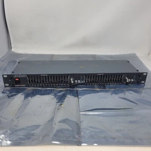 DOD 430 Series II 15 Band Stereo Graphic Equalizer r1 - Picture 1 of 9