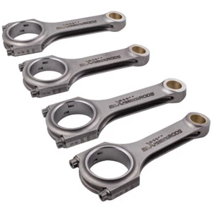 4x Bielas H-Beam ARP 2000 Para Opel 1.6L 16V Turbo Z16LET Z16LEL 5.108" - Imagen 1 de 12