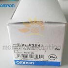 New Omron E3s-R2e41 Photoelectric Sensor Switch E3sr2e41 1Pcs