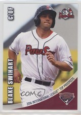 2016 Choice International League Top Prospects Blake Swihart #23