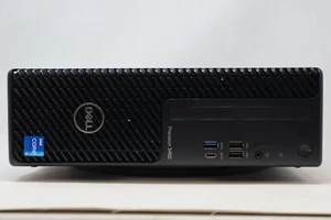 Dell Precision 3450 i5-11500 2.7GHz 16GB RAM 512GB NVMe Windows 11 Pro - Picture 1 of 10