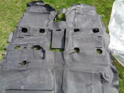 Alfombra de piso F150 y Lincoln Mark LT 2009-2011 OEM FORD BL3Z-1513010-FA nueva Foto 1 de 4