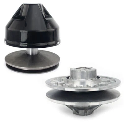 Golf Cart Embrayage de conducteur et entraîné pour E-Z-GO Gas 4-Cycle 1991-2009 - Photo 1/4