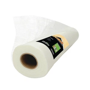 EIFS Stucco Fiberglass Mesh Net Roll Non-Adhesive 38 in. x 150 ft. Concrete Tool - Picture 1 of 12