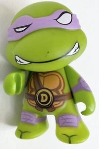 Kidrobot 2014 Viacom 7cm Teenage Mutant Ninja Turtle TMNT Donatello, no weapon - Picture 1 of 3