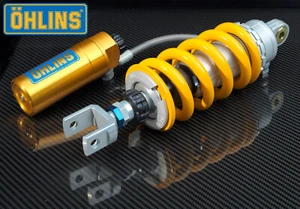 HO806 Ohlins Shock 1988-1992 Honda RC30 VFR750R Worlds Largest Ohlins Dealer - Picture 1 of 2