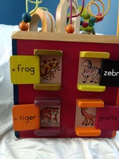 b toys underwater zoo