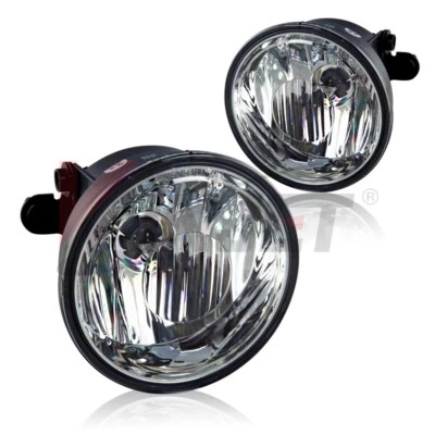 Faros antiniebla faros para Chevy Suburban Tahoe Pontiac Grand Prix Sunfire lente transparente Foto 1 de 3