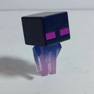Minecraft Mini-Figuras Ice Series 5 1" Teletransportante Figura Enderman Mojang - Imagen 1 de 3