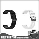 22mm Sportuhrband Smartwatch Armband für Huawei Watch GT4 (schwarz)