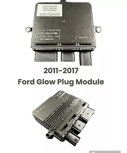 2011 - 2017 Ford F-250 F-350 F-450 6.7L Glow Plug Control Module - Picture 1 of 1