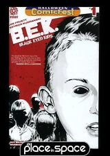 HALLOWEEN COMICFEST 2016 - B.E.K. BLACK EYED KIDS #1